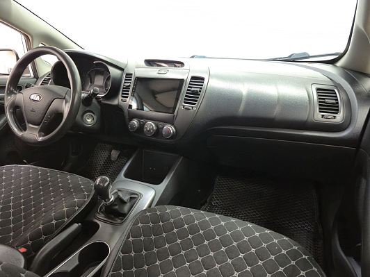 Kia Cerato Comfort, 2013 года, пробег 266416 км