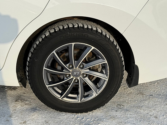 Hyundai Elantra Base, 2016 года, пробег 239299 км