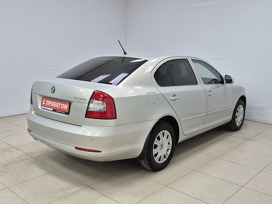 Skoda Octavia Elegance, 2011 года, пробег 277909 км