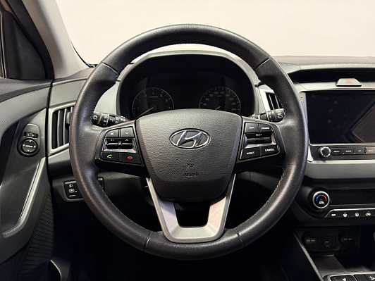 Hyundai Creta Travel, 2020 года, пробег 87000 км