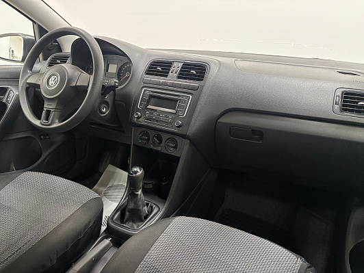 Volkswagen Polo, 2014 года, пробег 182036 км