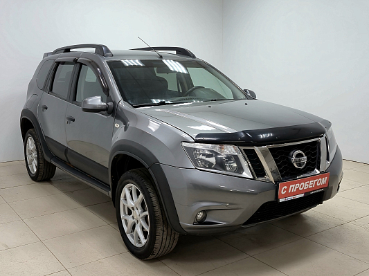 Nissan Terrano, 2014 года, пробег 140876 км