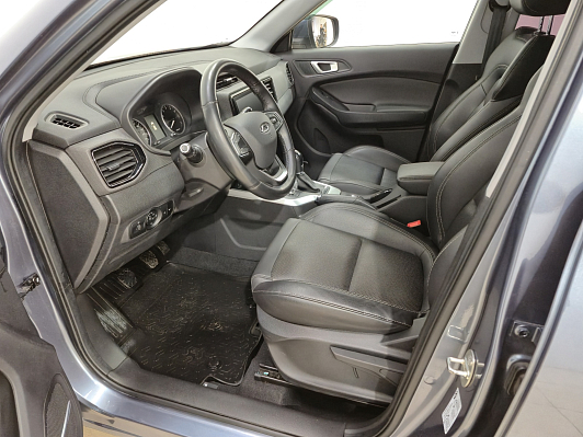Chery Tiggo 4 Comfort, 2021 года, пробег 41919 км