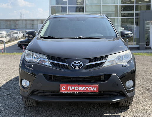 Toyota RAV4, 2013 года, пробег 168519 км