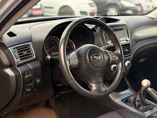 Subaru Impreza, 2010 года, пробег 274474 км