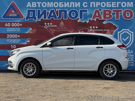 Lada (ВАЗ) XRAY Optima Air conditioner (2018), 2018 года, пробег 135000 км
