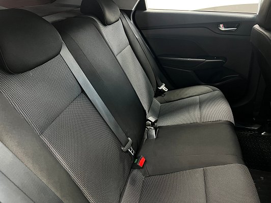 Hyundai Solaris Active Plus, 2017 года, пробег 144333 км