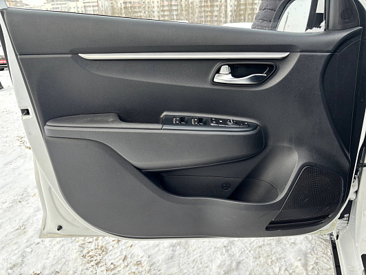 Kia Rio Prestige, 2022 года, пробег 65638 км