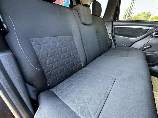 Renault Duster Drive Plus, 2017 года, пробег 108000 км