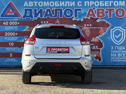 Lada (ВАЗ) XRAY Comfort, 2022 года, пробег 31000 км
