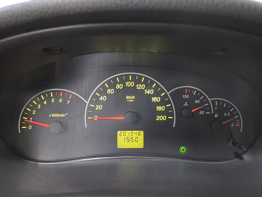 Lada (ВАЗ) Priora Норма, 2009 года, пробег 201901 км