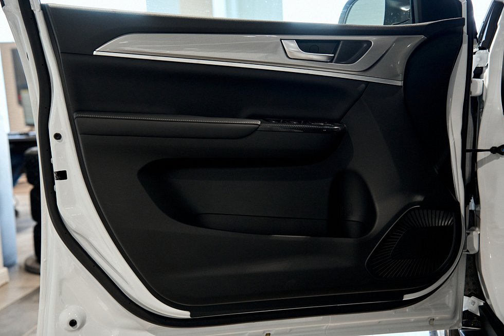 Haval M6 Оптимум, белый