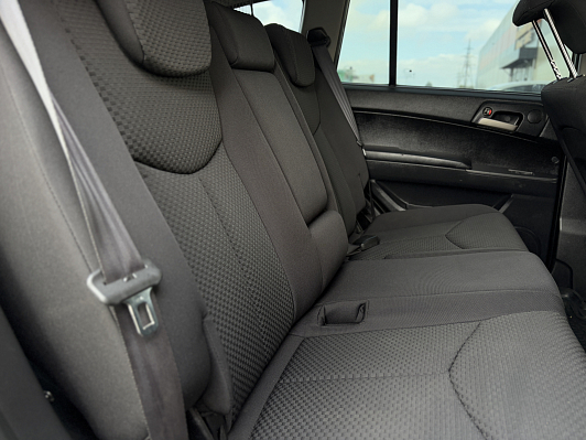 SsangYong Kyron Comfort, 2012 года, пробег 138067 км