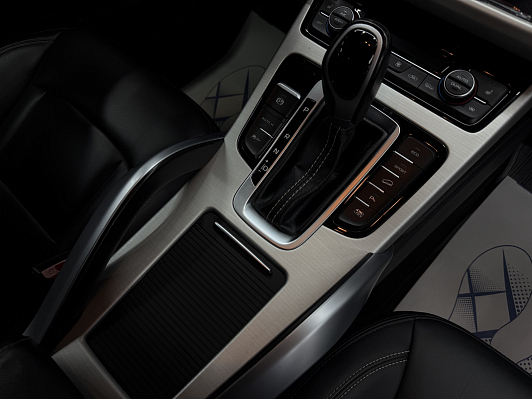 Geely Atlas Luxury, 2021 года, пробег 77824 км