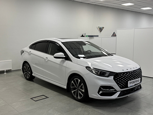 Omoda S5 Tech, 2023 года, пробег 53000 км