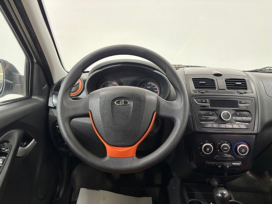 Lada (ВАЗ) Kalina Luxe Navi Glonass 21947-52-21V, 2018 года, пробег 129800 км