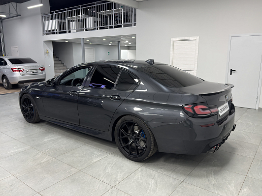 BMW 5 серии, 2012 года, пробег 248000 км