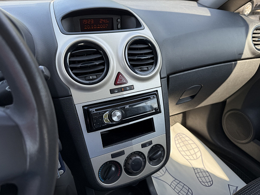 Opel Corsa Essentia, 2007 года, пробег 149414 км