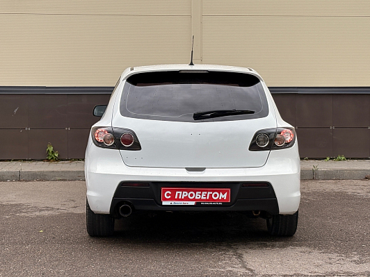 Mazda 3 Sport, 2008 года, пробег 201000 км
