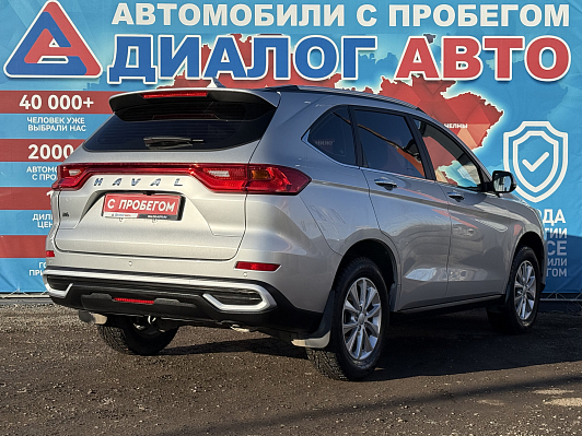 Haval M6 Family, 2024 года, пробег 10361 км