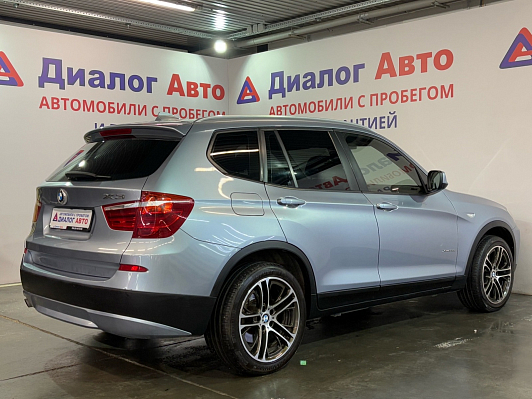 BMW X3, 2013 года, пробег 260000 км