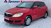 Skoda Fabia, 2013 года, пробег 127673 км