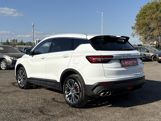 Belgee X50 Prestige, 2024 года, пробег 4823 км