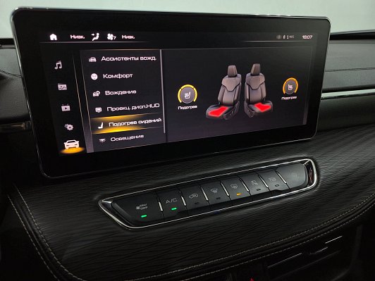Haval Jolion Premium, 2023 года, пробег 101801 км
