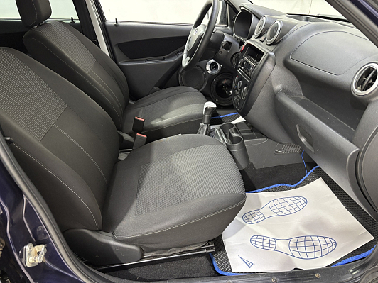 Lada (ВАЗ) Granta Standard Plus Glonass 21901-50-213, 2015 года, пробег 130000 км