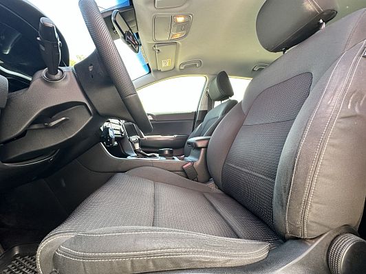 Kia Sportage Luxe, 2016 года, пробег 168500 км
