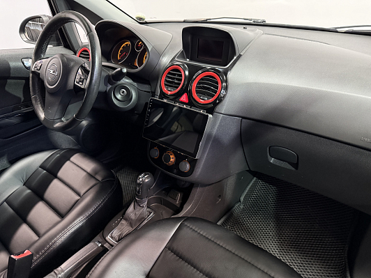 Opel Corsa Color Edition, 2011 года, пробег 232430 км