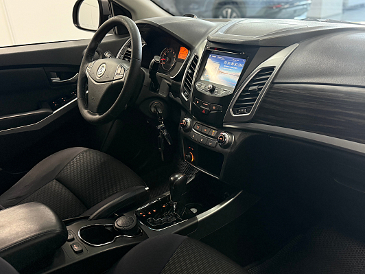 SsangYong Actyon Original (high), 2014 года, пробег 84000 км