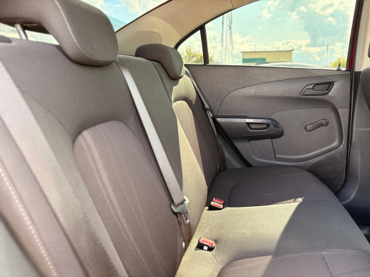 Chevrolet Aveo LT, 2013 года, пробег 221025 км