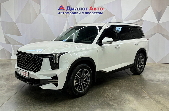GAC GS8 GL, 2024 года, пробег 18852 км