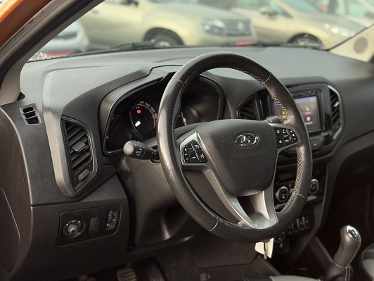 Lada (ВАЗ) XRAY Luxe Prestige, 2018 года, пробег 108696 км