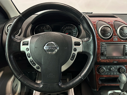 Nissan Qashqai 360, 2013 года, пробег 160000 км