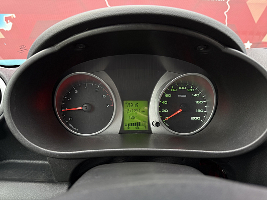 Lada (ВАЗ) Granta, 2015 года, пробег 217693 км