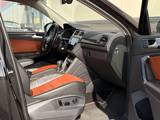 Volkswagen Tiguan Sportline, 2017 года, пробег 202299 км