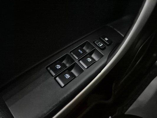 Changan CS35 LUXE, 2013 года, пробег 77400 км