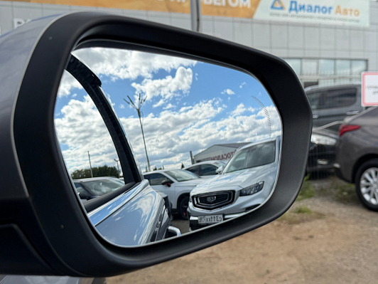 Geely Monjaro, 2025 года, пробег 11500 км