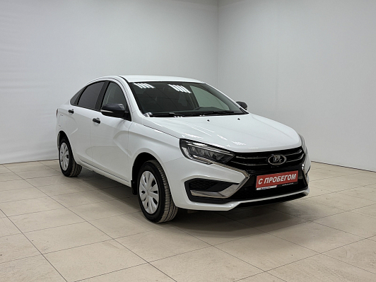 Lada (ВАЗ) Vesta Comfort Plus + P1.1 (Предсерийная), 2023 года, пробег 46044 км