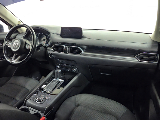 Mazda CX-5, 2019 года, пробег 149617 км
