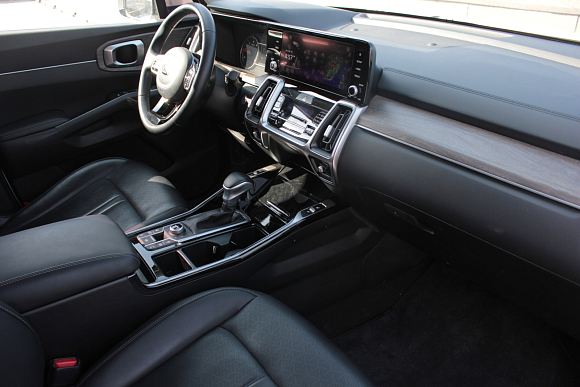 Kia Sorento, 2020 года, пробег 49011 км