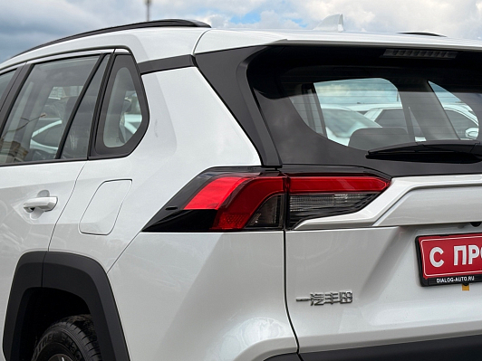 Toyota RAV4 Adventure Ultimate, 2025 года, пробег 19 км
