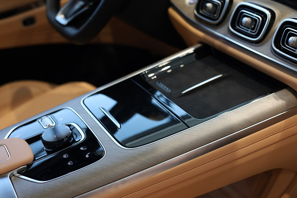 Jaecoo J8 Supreme-V, серый