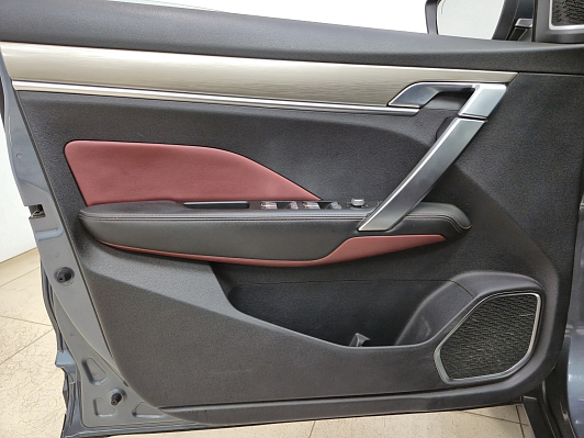 Geely Coolray Flagship, 2021 года, пробег 63499 км