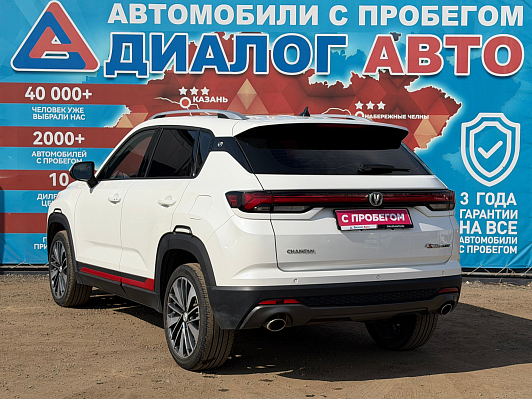 Changan CS35 Plus Техно, 2023 года, пробег 37172 км
