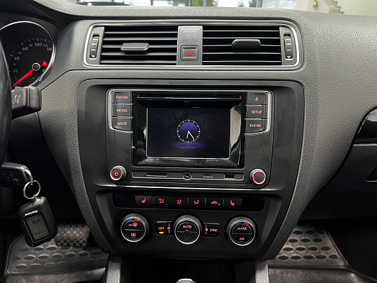 Volkswagen Jetta, 2016 года, пробег 182000 км