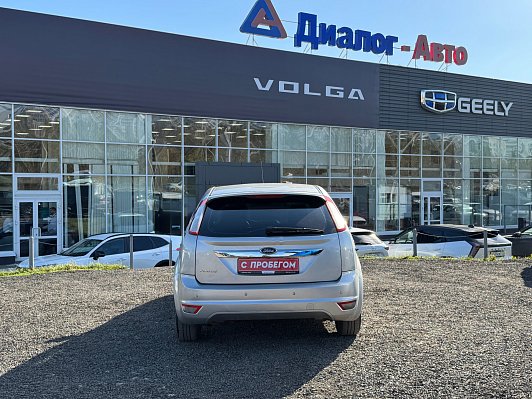 Ford Focus Comfort, 2008 года, пробег 307804 км