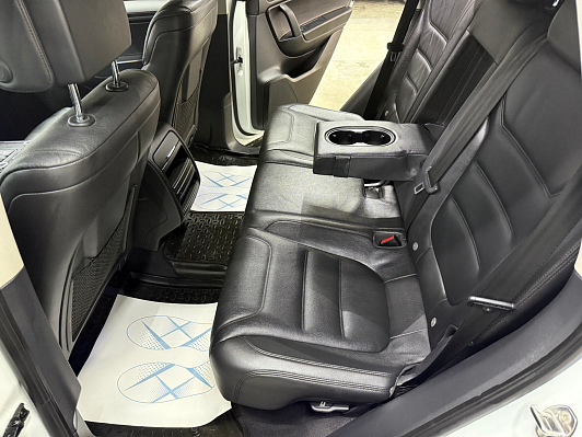 Volkswagen Touareg, 2014 года, пробег 191354 км